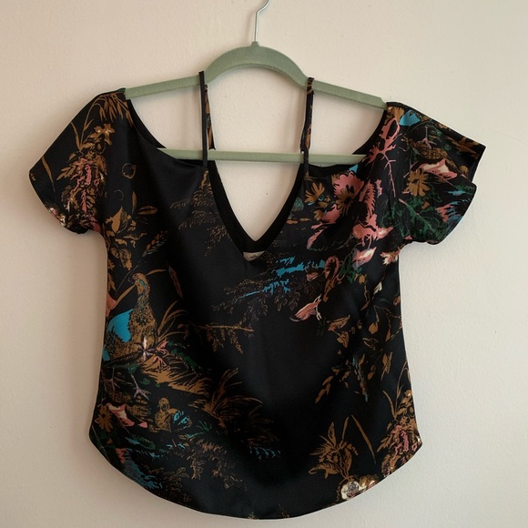 Aritzia Wilfred Draveil Silk Blouse - Picture 7 of 8